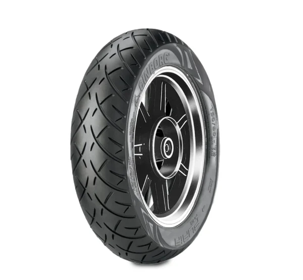 Pneu 150/80 - 16 71H Furia Pro (Sem Câmara)