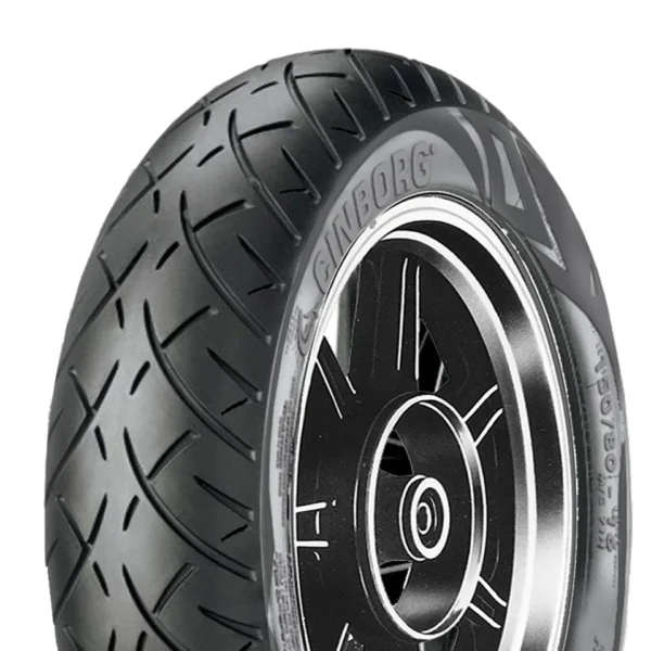 Pneu 150/80 - 16 71H Furia Pro (Sem Câmara)