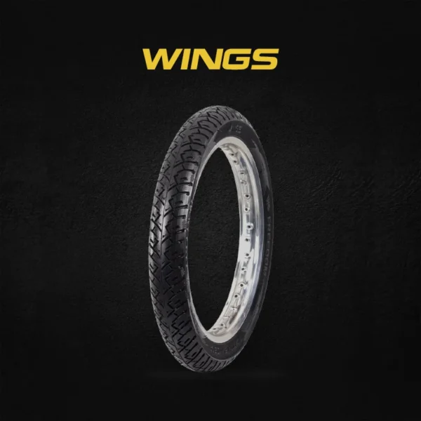 Pneu Moto 60/100-17 Freedom Wings 33L Dianteiro