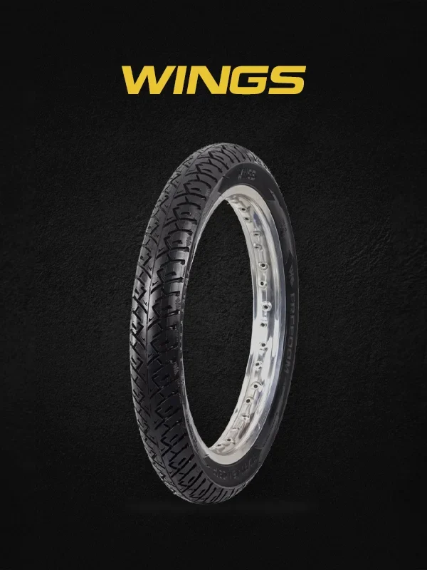 Pneu Moto 60/100-17 Freedom Wings 33L Dianteiro