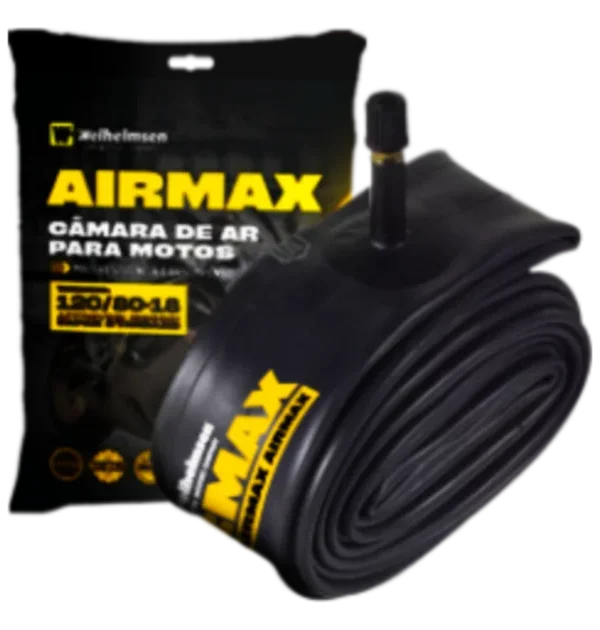 Câmara de Ar 100/90-17 Aro 17 para Moto