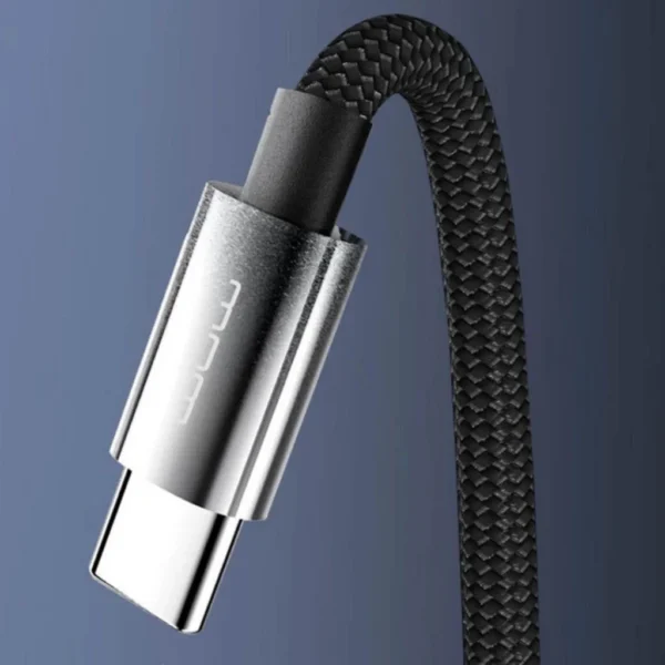 Cabo USB-C para Lightning 27W WUW X215 1m Carregamento Rápido