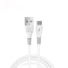 cabo-usb-lightning-wuw-x195-1m-02 Cabo USB para Lightning WUW X195 1m Carregamento para iPhone