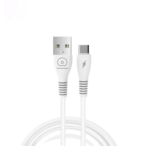 cabo-usb-lightning-wuw-x195-1m-02 Cabo USB para Lightning WUW X195 1m Carregamento para iPhone