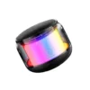 Caixa de Som Bluetooth Portátil WUW R213 LED RGB