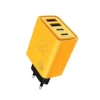 Carregador Rápido WUW C212 48W 2 USB-C 2 USB