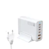 Carregador GaN 200W WUW C214 USB-C Power Delivery