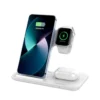 carregador-sem-fio-3-em-1-wuw-c250-wireless-06 Carregador Sem Fio 3 em 1 WUW C250 Base Wireless Qi