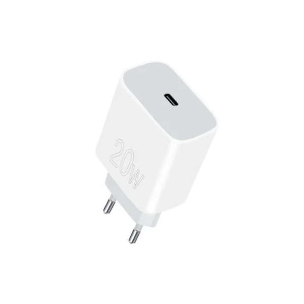 Carregador USB WUW C176 Bivolt Branco
