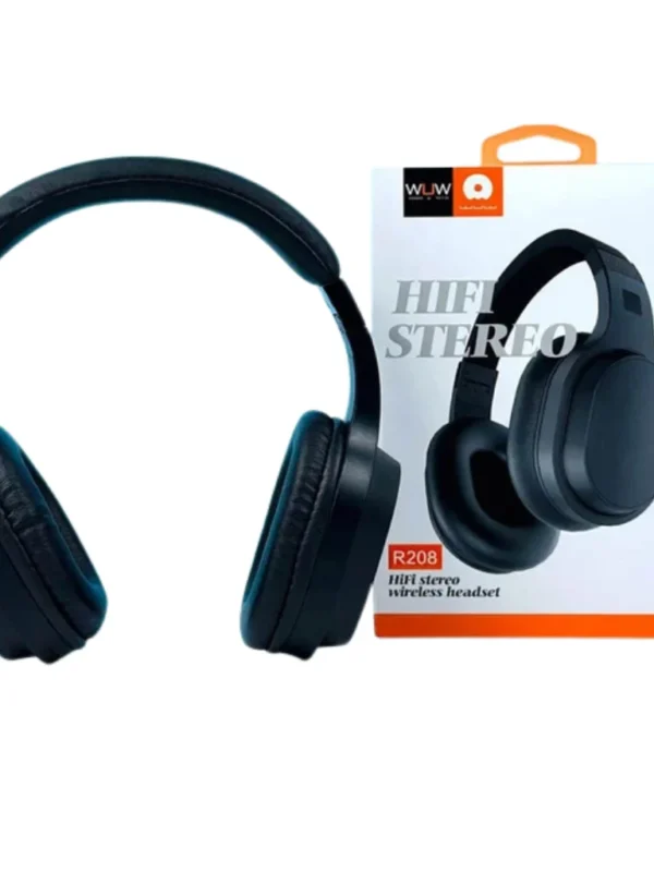 Fone de Ouvido USB-C WUW R208 Tipo C para Smartphone