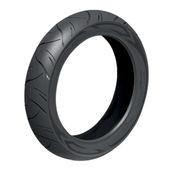 Pneu Cinborg Furia Racer 130/70-17 62S Traseiro para Moto 250/300cc