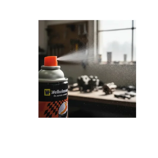 Higienizador de Capacete e Macacão 550ml Spray