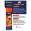 Higienizador de Capacete e Macacão 550ml Spray