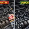 Limpa Motor Desengraxante Welhelmsen 550ml Spray Automotivo