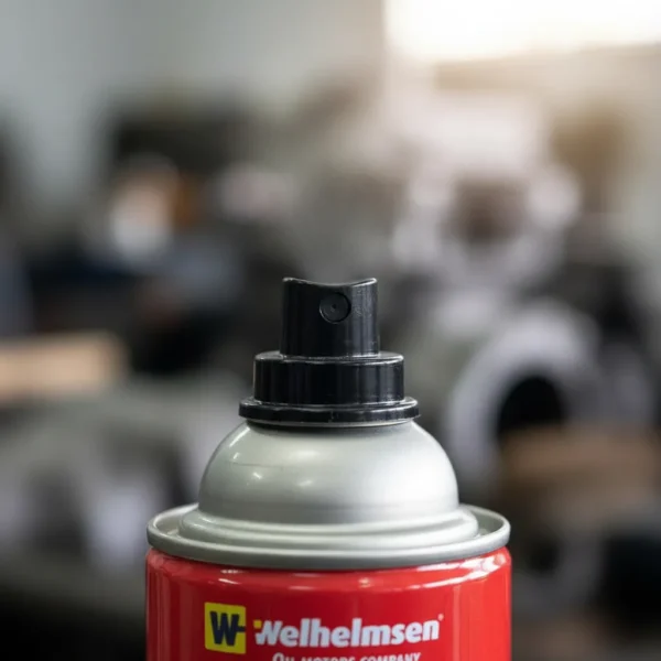 Limpa Motor Desengraxante Welhelmsen 550ml Spray Automotivo