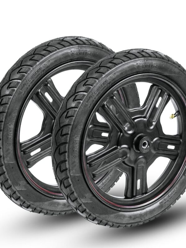 Pneu 205/60-8 Cinborg E-LETRIC Sem Câmara Traseiro para Moto Elétrica