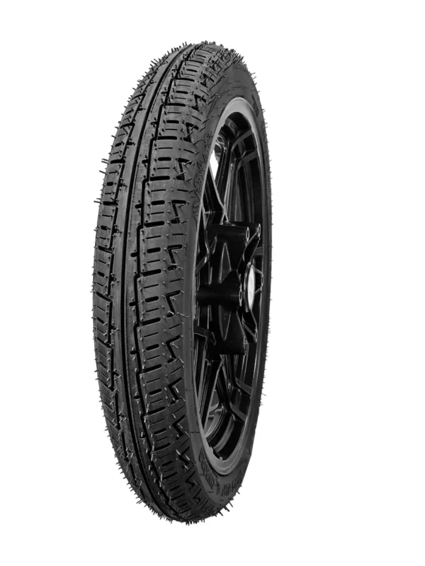 Pneu Cinborg Parrudo G2 2.75-18 48P Dianteiro com Câmara para Moto Trail