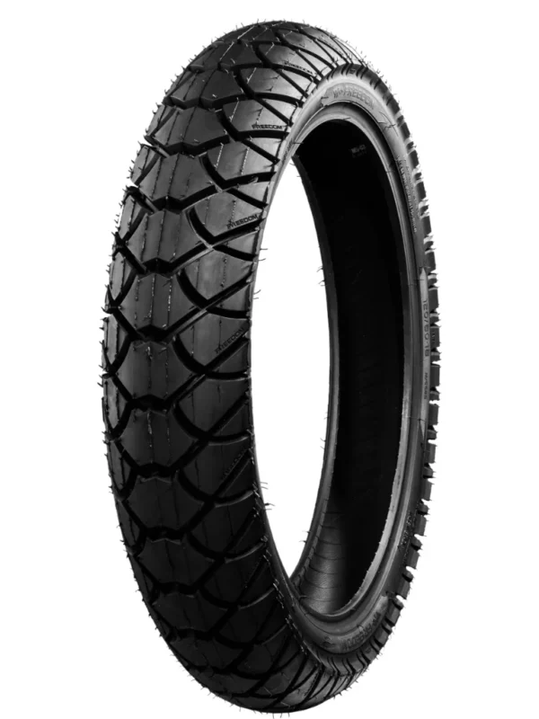 Pneu Traseiro 100/90-18 Freedom Hopper Traseiro 56P CG Titan Fan