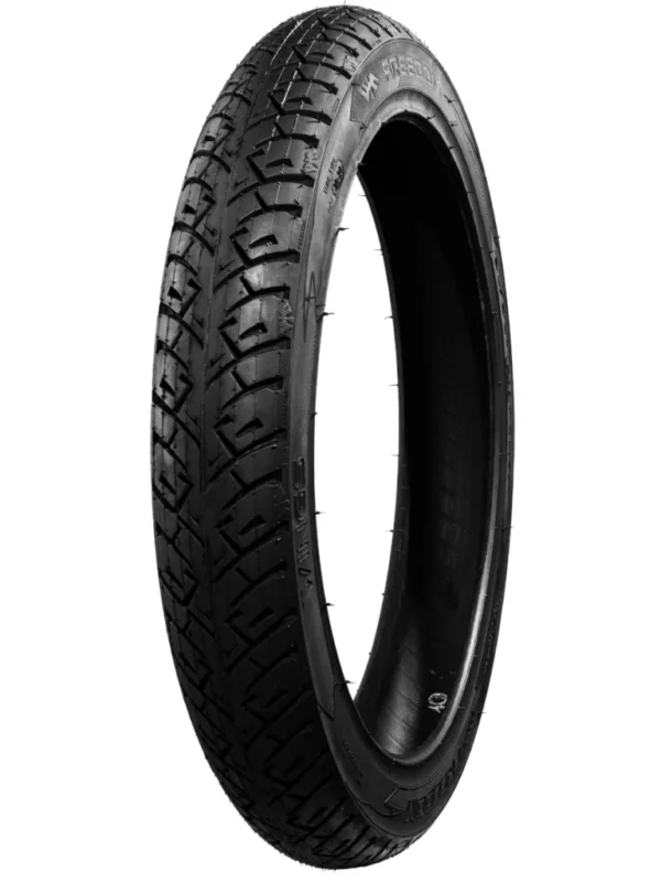 Pneu Dianteiro 2.75-18 Freedom Wings 47P CG Titan YBR