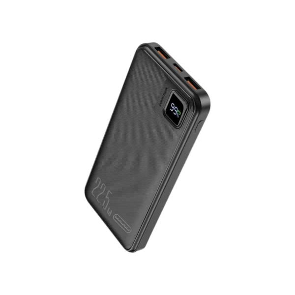 Power Bank WUW Y137 10000mAh 22.5W USB-C Display LED