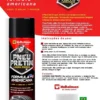 Pretinho Para Pneus Welhelmsen 650ml Spray Brilho Intenso