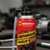 Reparador de Pneu Welhelmsen 450ml Enche e Veda Emergência